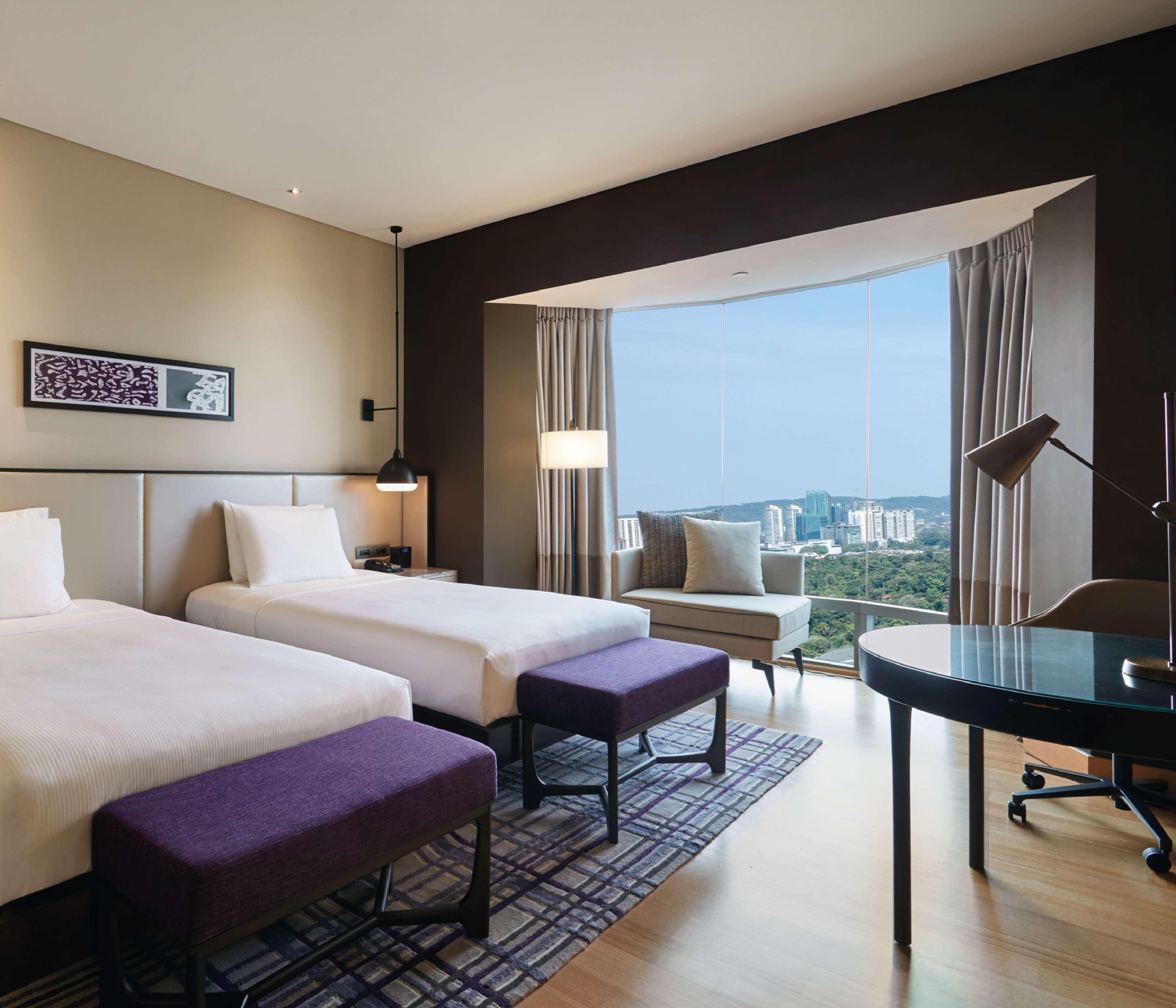 Hilton 5* Kuala Lumpur