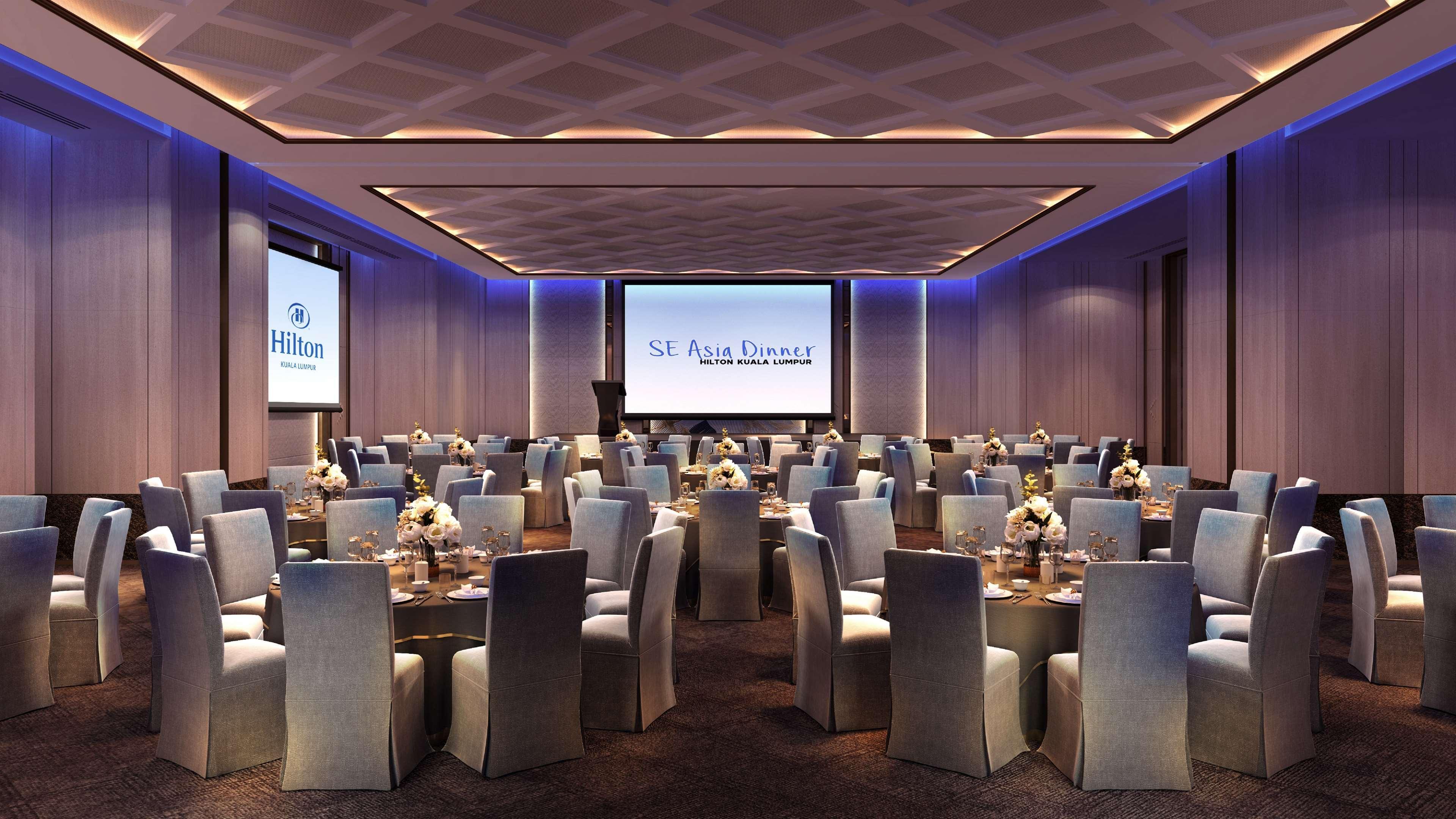 Hilton Hotel Kuala Lumpur