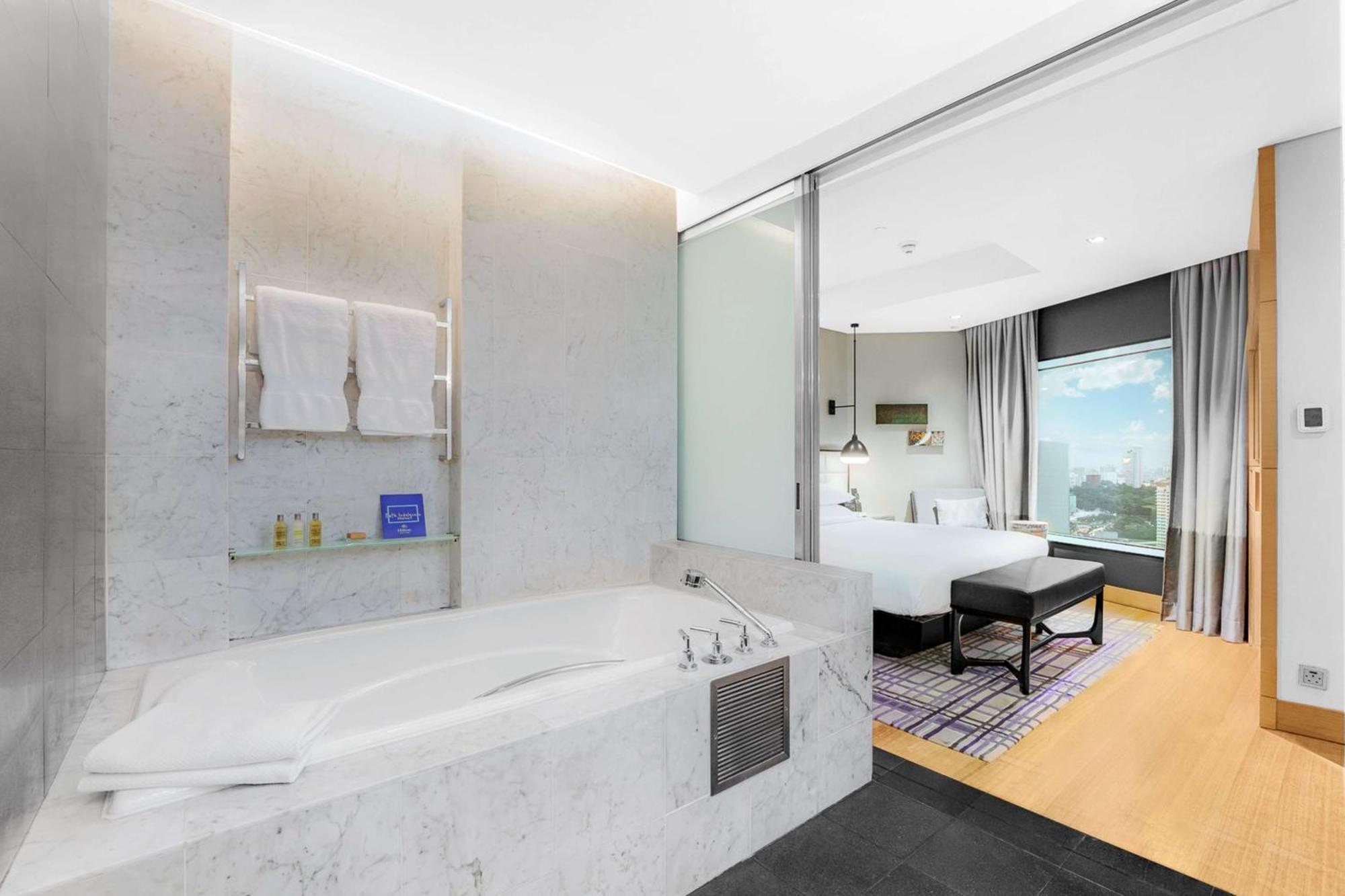 Hilton Hotel Kuala Lumpur