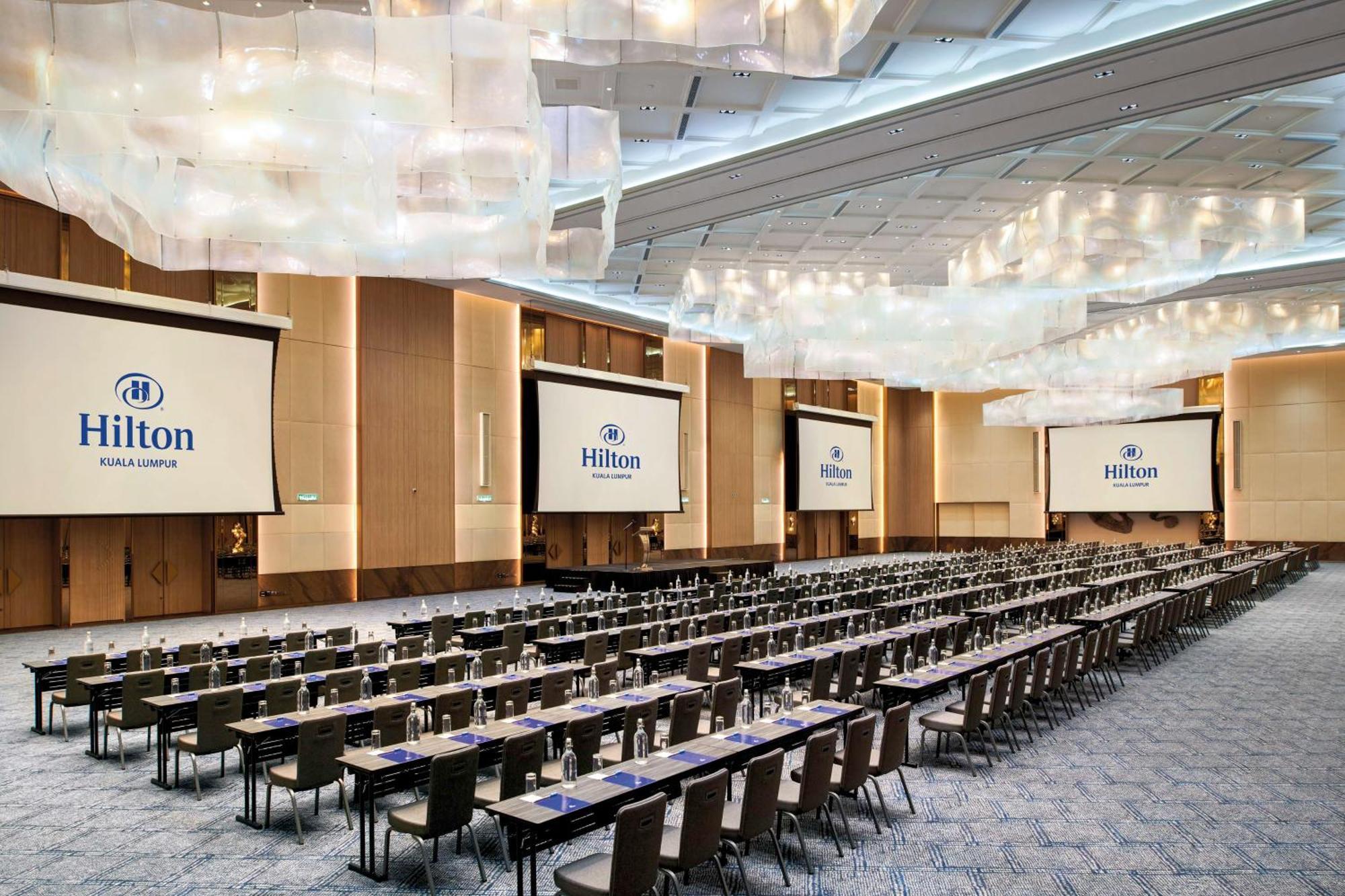 Hilton Hotel Kuala Lumpur