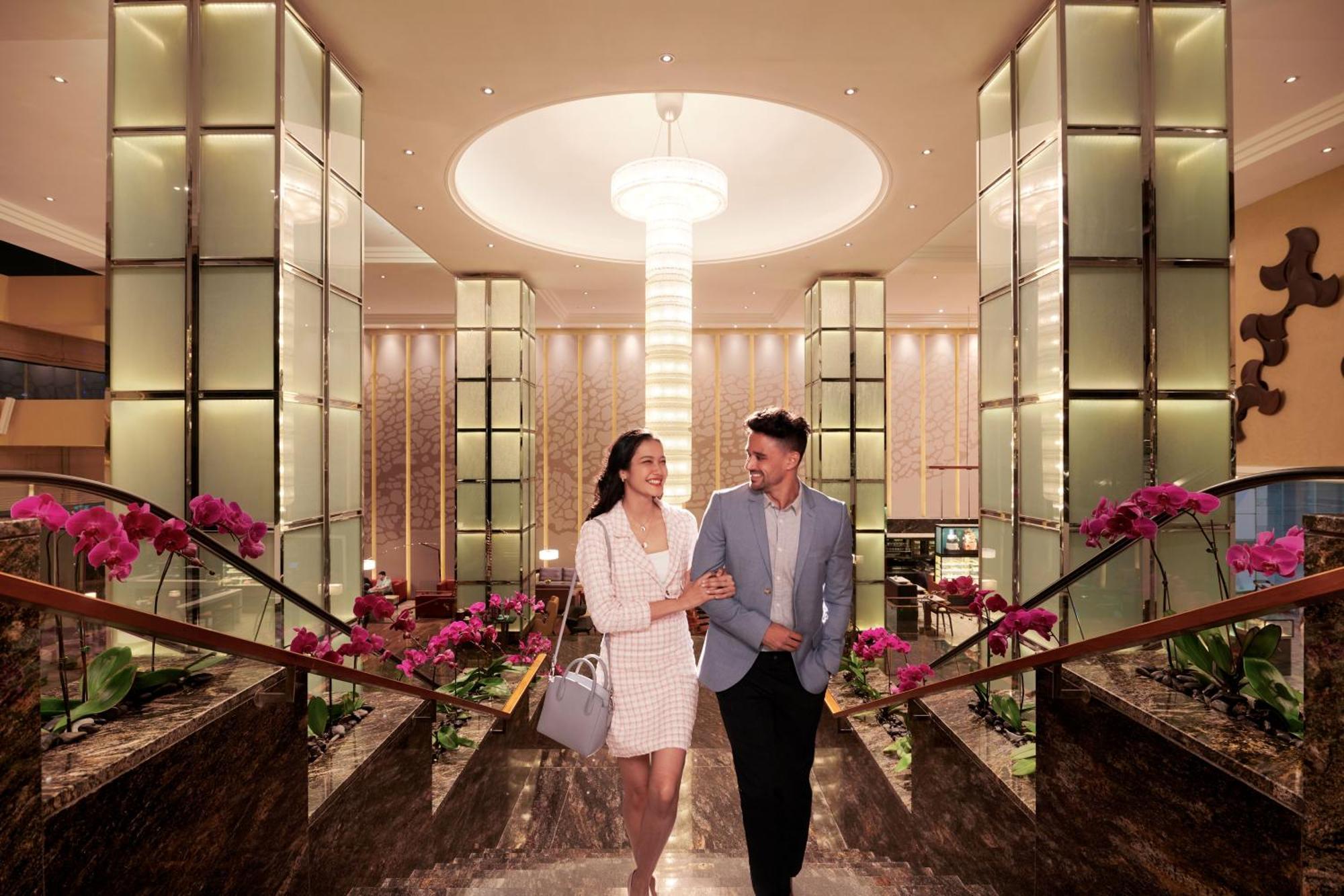 Hilton Hotel Kuala Lumpur