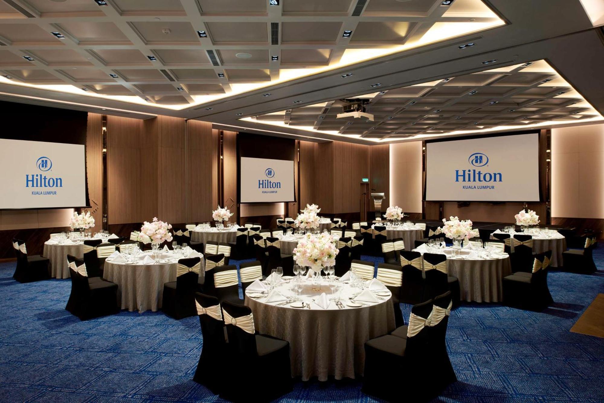 Hilton 5* Kuala Lumpur