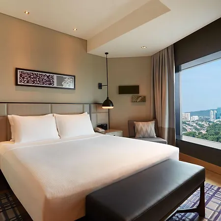 Hilton Kuala Lumpur Hotel Exterior photo