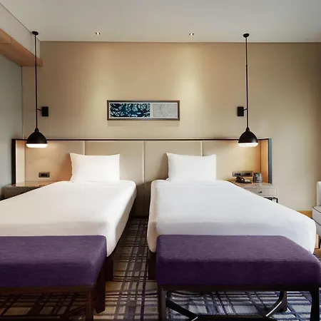 Hilton Kuala Lumpur Hotel Exterior photo
