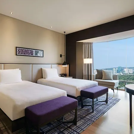 Hilton Kuala Lumpur Hotel Exterior photo