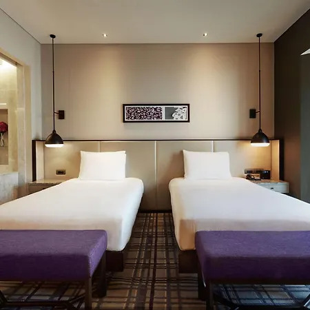 Hilton Kuala Lumpur Hotel Exterior photo