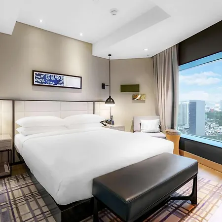 Hilton Kuala Lumpur Hotel Exterior photo