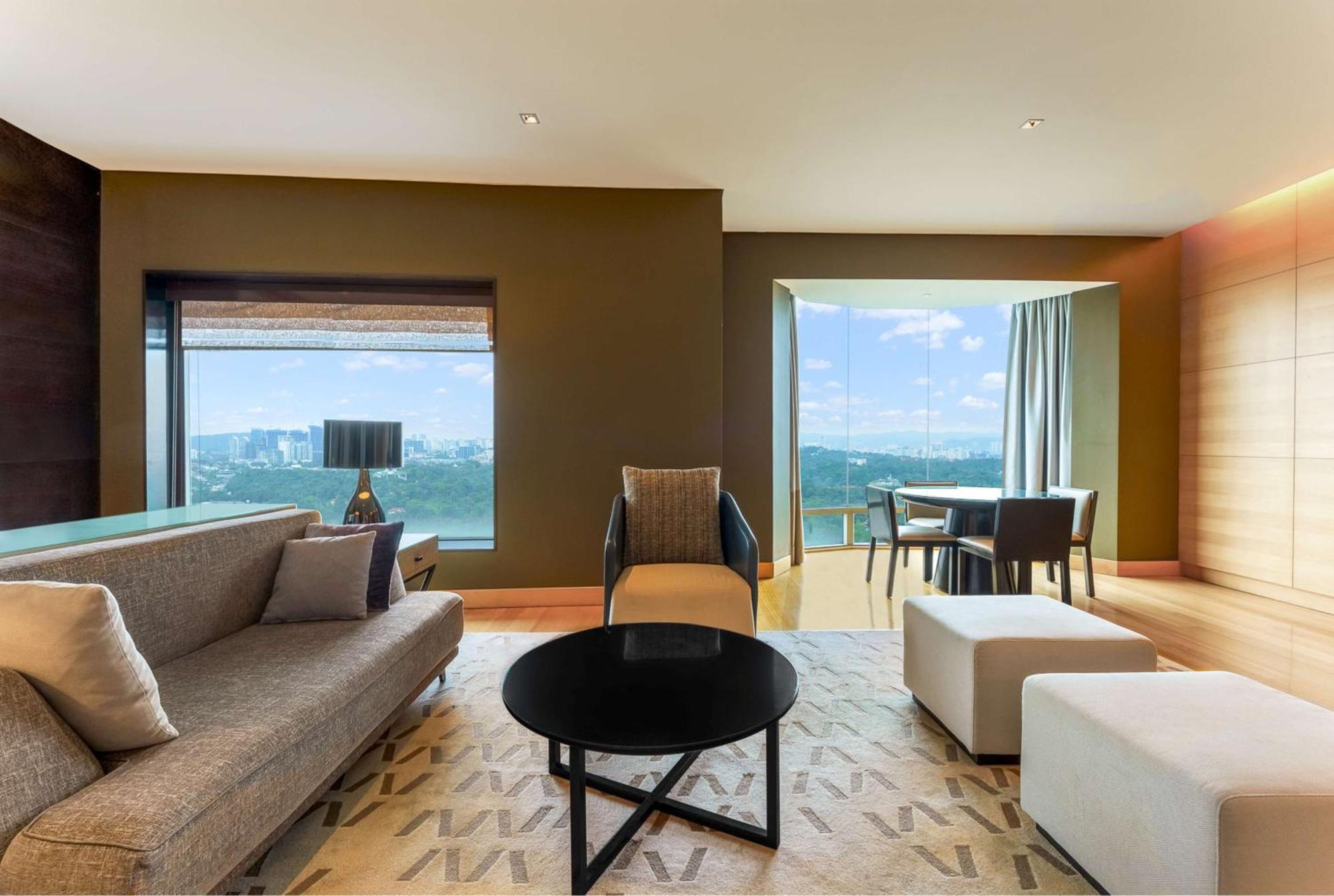 Hilton 5* Kuala Lumpur